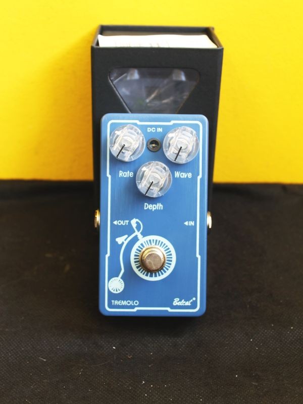 Belcat TRM-607 Tremolo Pedal